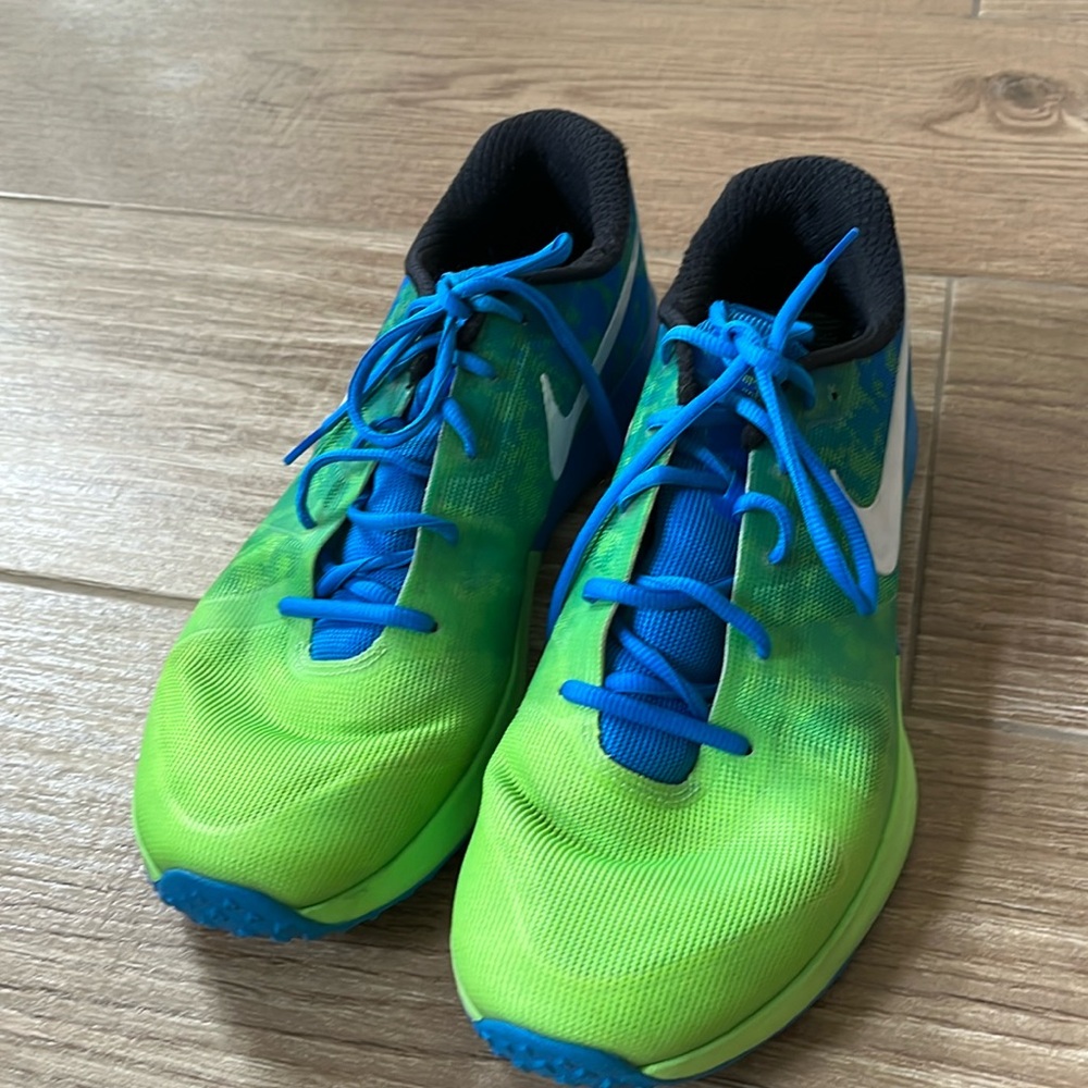Nike athletic shoes